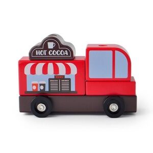 Wood Car Hot Cocoa - Bullseye's
Playground™
